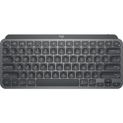 Клавиатура Logitech MX Mechanical Mini Minimalist Wireless Illuminated Keyboard  - GRAPHITE - US INT'L - EMEA