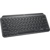 Клавиатура Logitech MX Mechanical Mini Minimalist Wireless Illuminated Keyboard  - GRAPHITE - US INT'L - EMEA