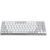 Клавиатура Logitech MX Mechanical Mini for Mac Minimalist Wireless Illuminated Keyboard - PALE GREY - US INT'L - EMEA