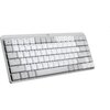 Клавиатура Logitech MX Mechanical Mini for Mac Minimalist Wireless Illuminated Keyboard - PALE GREY - US INT'L - EMEA