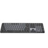 Клавиатура Logitech MX Mechanical Wireless Illuminated Performance Keyboard - GRAPHITE - US INT'L - EMEA