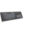 Клавиатура Logitech MX Mechanical Wireless Illuminated Performance Keyboard - GRAPHITE - US INT'L - EMEA