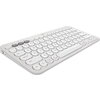 Клавиатура Logitech Pebble Keys 2 K380s - TONAL WHITE - US