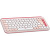 Комплект Logitech Pop Icon Combo - Rose - US INT'L - BT - N/A - INTNL-973