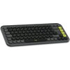 Клавиатура Logitech Pop Icon Keys - Grahite - US INT'L - BT - N/A - INTNL-973