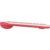 Клавиатура Logitech Pop Icon Keys - Rose - US INT'L - BT - N/A - INTNL-973