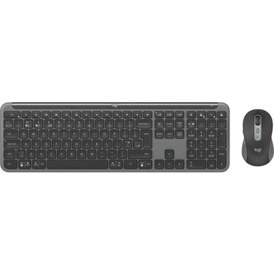 Комплект Logitech Signature Slim Combo MK950 - USINTL Graphite