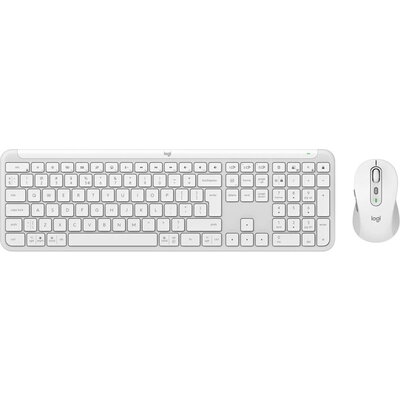 Комплект Logitech Signature Slim Combo MK950 - USINTL Offwhite