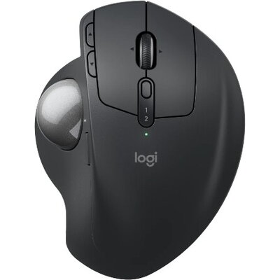 Мишка Logitech MX Ergo S - Graphite