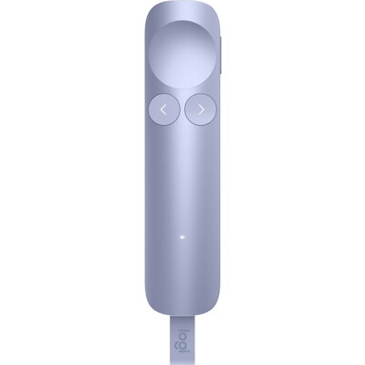 Безжичен презентер Logitech Spotlight 2 Presentation Remote - Lilac