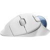 Мишка Logitech ERGO M575 - OFFWHITE - EMEA