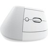 Мишка Logitech Lift Vertical Ergonomic Mouse - OFF-WHITE/PALE GREY - EMEA