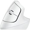 Мишка Logitech Lift Vertical Ergonomic Mouse - OFF-WHITE/PALE GREY - EMEA