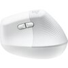 Мишка Logitech Lift Vertical Ergonomic Mouse - OFF-WHITE/PALE GREY - EMEA