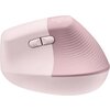 Мишка Logitech Lift Vertical Ergonomic Mouse - ROSE/DARK ROSE - EMEA