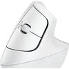 Мишка Logitech Lift for Mac Vertical Ergonomic Mouse - OFF-WHITE/PALE GREY - EMEA