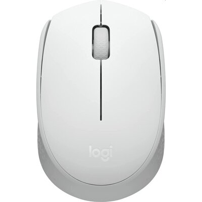 Безжична мишка Logitech M171 Off-White