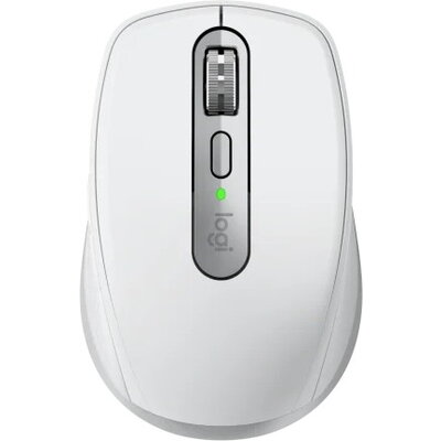 Мишка Logitech MX Anywhere 3S for Mac - PALE GREY