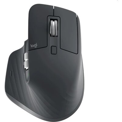 Мишка Logitech MX Master 3S Performance Wireless Mouse  - GRAPHITE