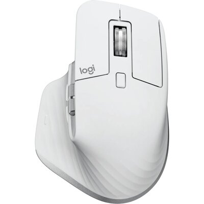 Мишка Logitech MX Master 3S Performance Wireless Mouse  - PALE GREY - EMEA