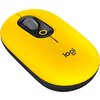 Мишка Logitech POP Mouse with emoji - BLAST_YELLOW - EMEA