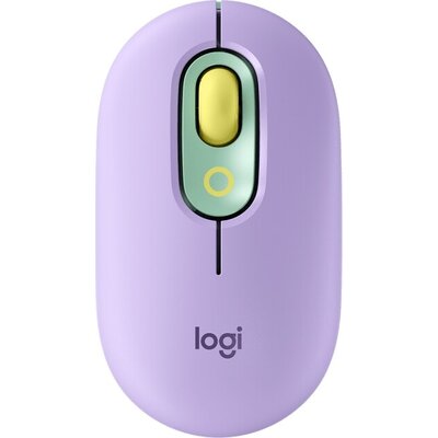 Мишка Logitech POP Mouse with emoji - DAYDREAM_MINT - EMEA