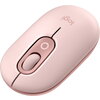 Мишка Logitech POP Mouse with emoji -  ROSE - BT - N/A - EMEA28i-935 - FY25,TERRA