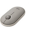 Мишка Logitech Pebble M350 Wireless Mouse - SAND - EMEA