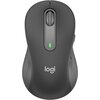 Мишка Logitech Signature M650 L Left Wireless Mouse - GRAPHITE - EMEA