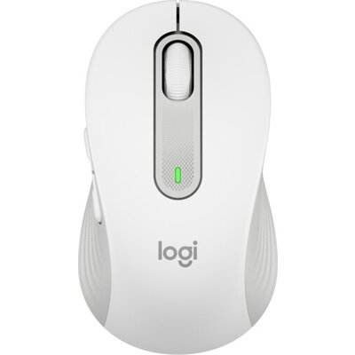 Мишка Logitech Signature M650 L Left Wireless Mouse - OFF-WHITE - EMEA