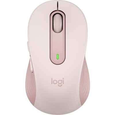 Мишка Logitech Signature M650 L Wireless Mouse - ROSE - EMEA