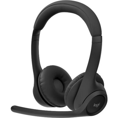 Слушалки Logitech Zone 300 - BLACK