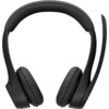 Слушалки Logitech Zone 300 - BLACK