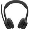 Слушалки Logitech Zone 300 - BLACK