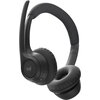 Слушалки Logitech Zone 300 - BLACK