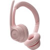 Слушалки Logitech Zone 300 - ROSE