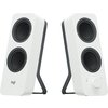 Тонколони Logitech Z207 Bluetooth Computer Speakers - White