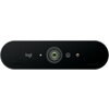 Уебкамера Logitech Brio 4K, Graphite - B2B