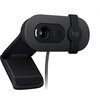 Уебкамера Logitech Brio 100 Full HD Webcam - GRAPHITE - USB - N/A - EMEA28-935