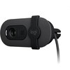 Уебкамера Logitech Brio 100 Full HD Webcam - GRAPHITE - USB - N/A - EMEA28-935