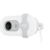 Уебкамера Logitech Brio 100 Full HD Webcam - OFF-WHITE - USB - N/A - EMEA28-935 - WEBCAM