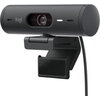 Уебкамера Logitech Brio 500 - GRAPHITE - EMEA28