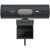 Уебкамера Logitech Brio 500 - GRAPHITE - EMEA28