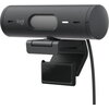 Уебкамера Logitech Brio 500 - GRAPHITE - EMEA28