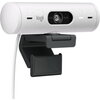 Уебкамера Logitech Brio 500 - OFF-WHITE - EMEA28