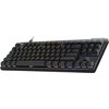 Клавиатура Logitech PRO X TKL RAPID - BLACK - US INT`L - EMEA28i-935