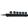 Клавиатура Logitech PRO X TKL RAPID - BLACK - US INT`L - EMEA28i-935