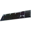 Клавиатура Logitech G915 X LIGHTSPEED Low-Profile Wireless Gaming Keyboard - Black US International Clicky