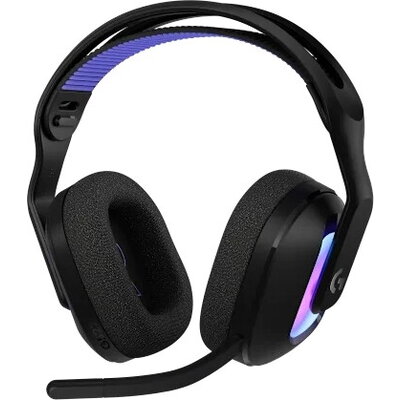 Слушалки Logitech G522 Gaming Headset, Black