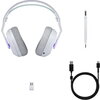 Слушалки Logitech G522 Gaming Headset, White
